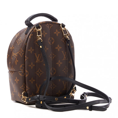 Louis Vuitton Monogram Palm Springs Backpack Mini 3 of 9
