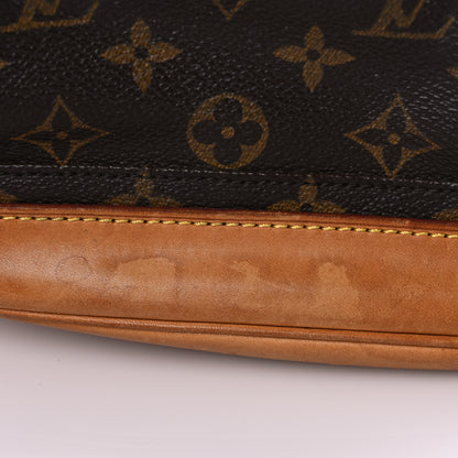 Louis Vuitton Monogram Montsouris MM Backpack 19 of 30