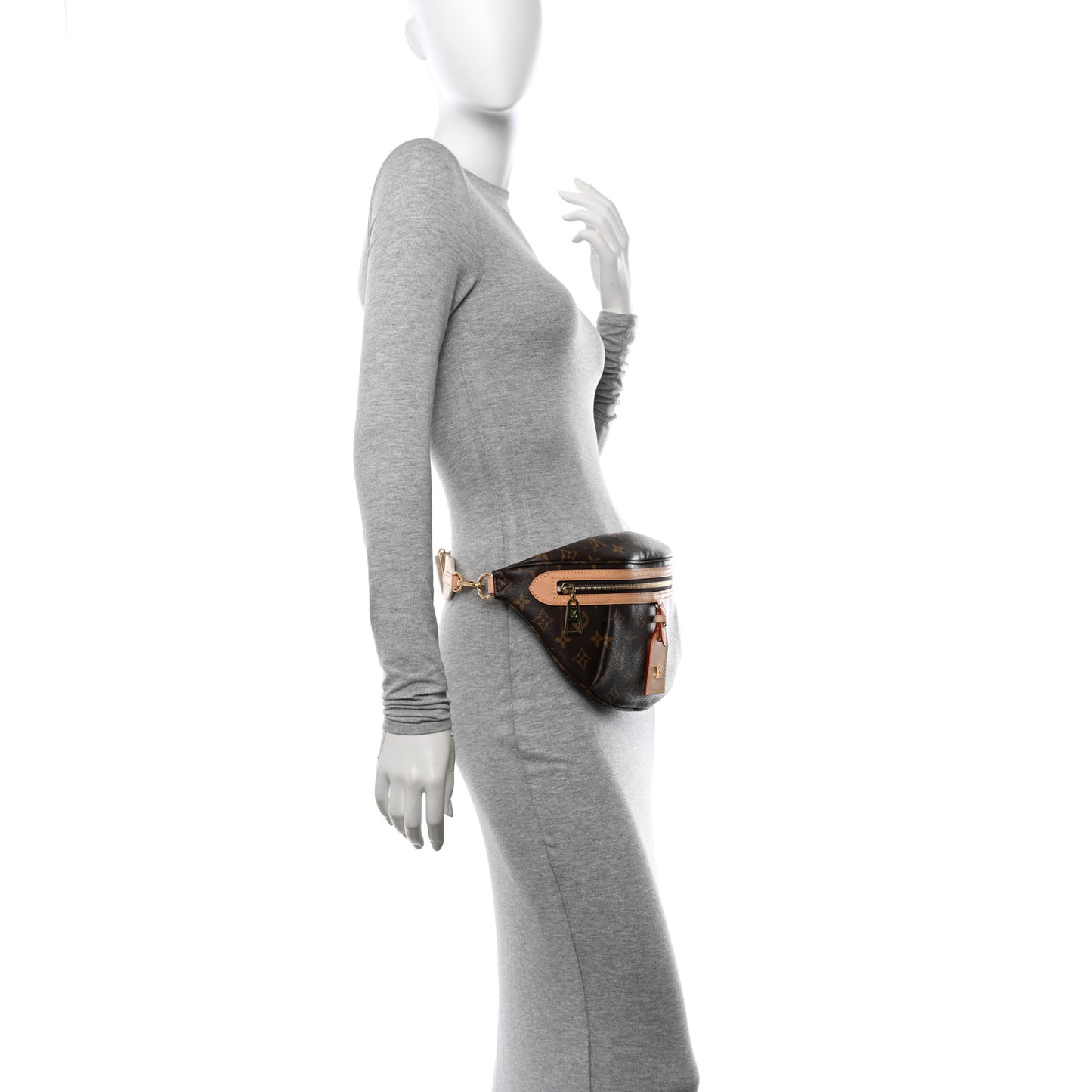 Monogram High Rise Bumbag