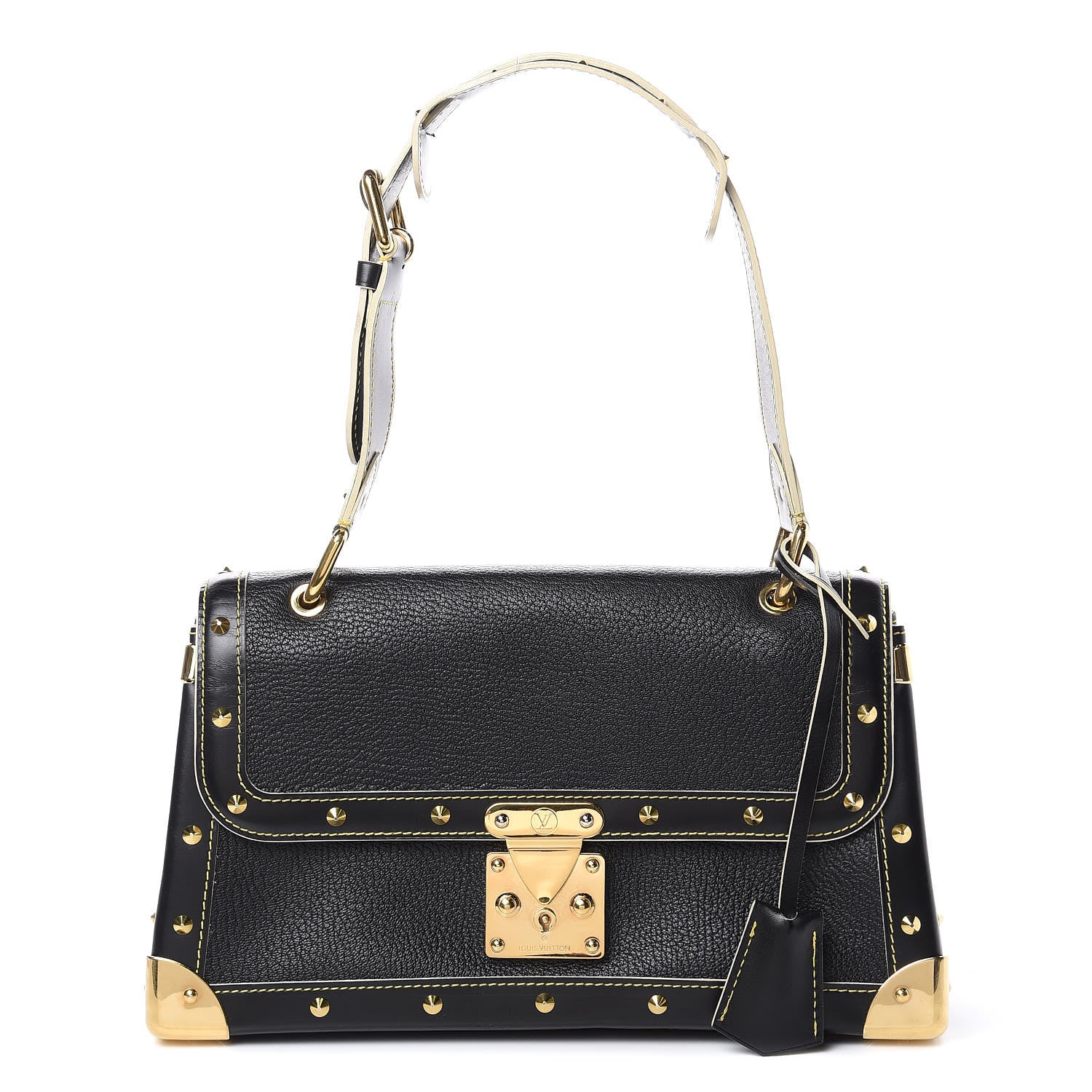 Louis Vuitton Suhali Le Talentueux Black 1 of 12