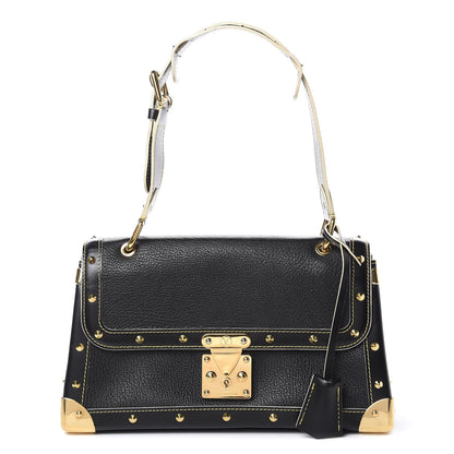Louis Vuitton Suhali Le Talentueux Black 1 of 12