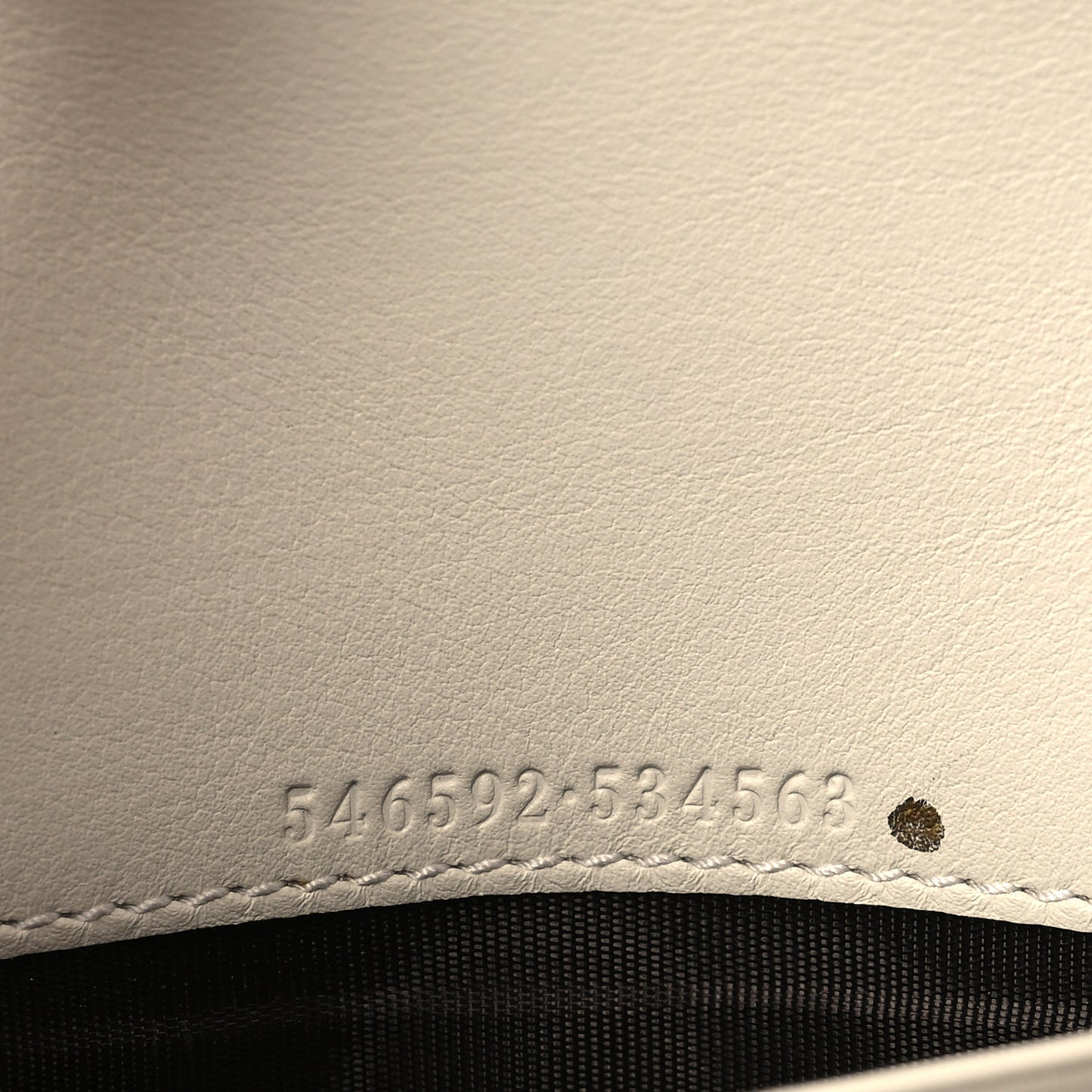 Snakeskin GG Ophidia Wallet On Chain Roccia