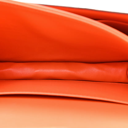 Hermes Matte Alligator Constance 18 Rouge Indien 5 of 14