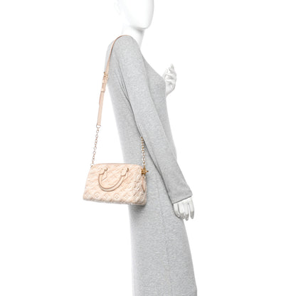 Louis Vuitton Empreinte Monogram Summer Stardust Speedy Bandouliere 20 Beige Clair 4 of 17