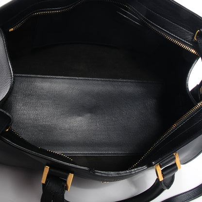 Saint Laurent Calfskin Small Classic Y Cabas Black 5 of 9