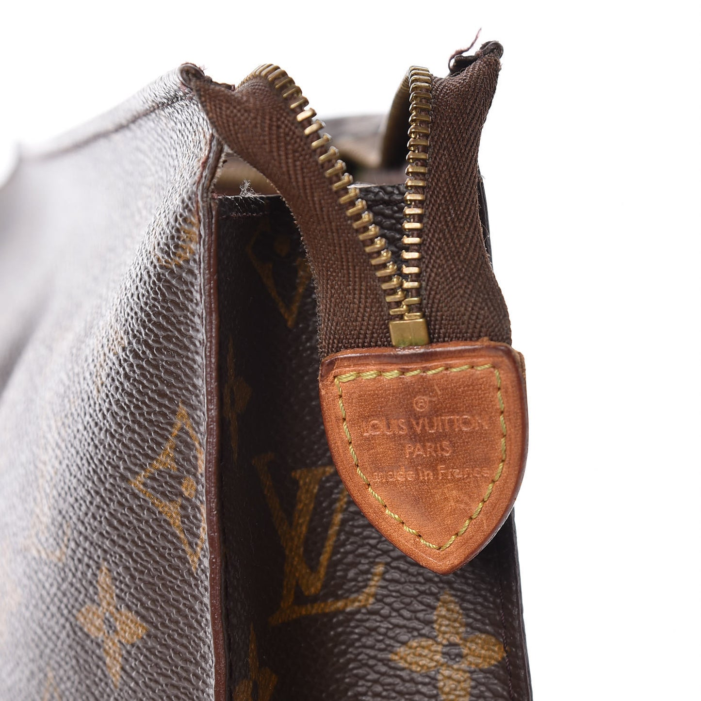 Monogram Toiletry Pouch 26
