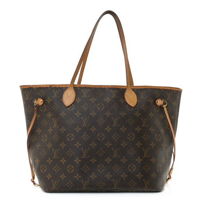 Louis Vuitton Monogram Neverfull MM 1 of 19