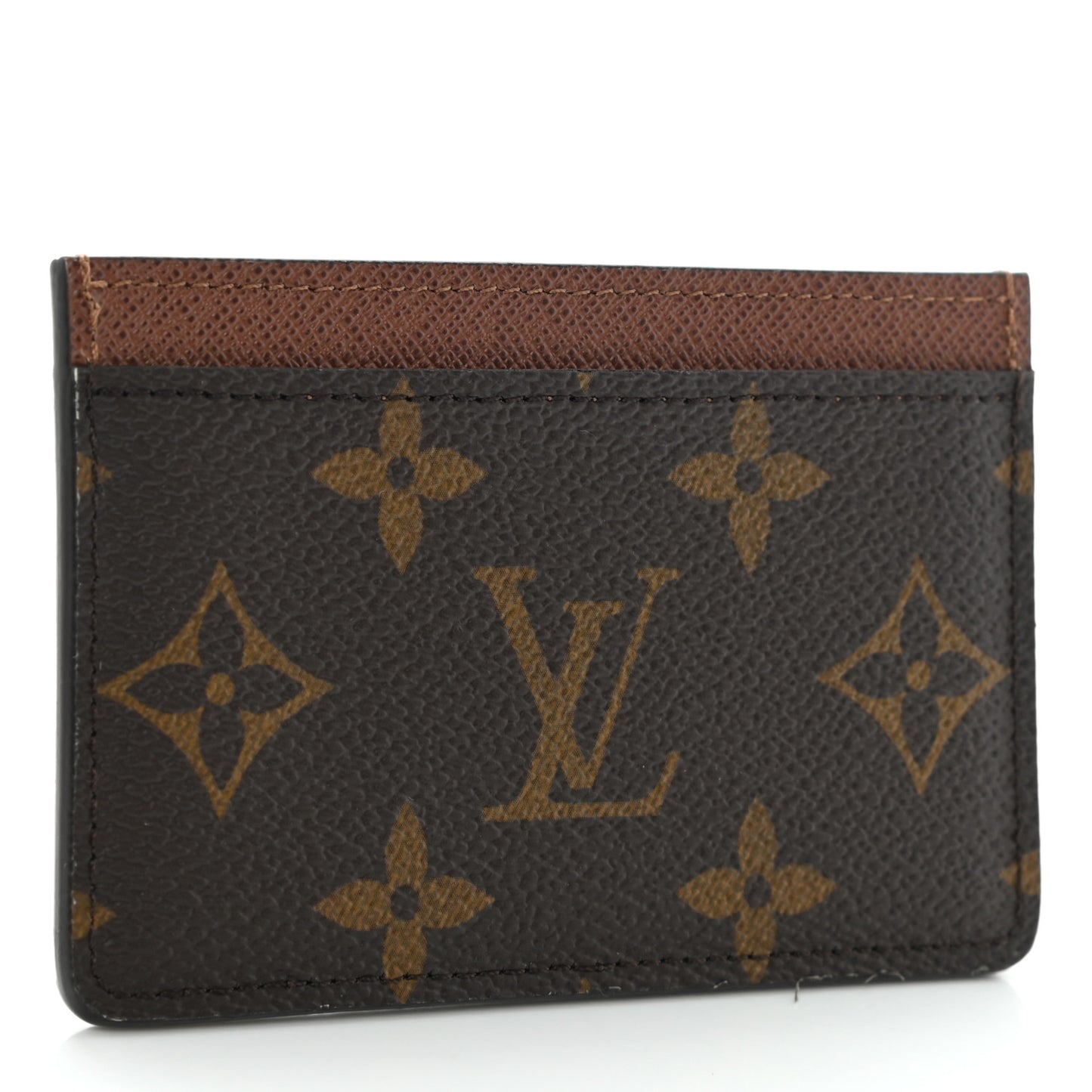 Monogram Card Holder Armagnac