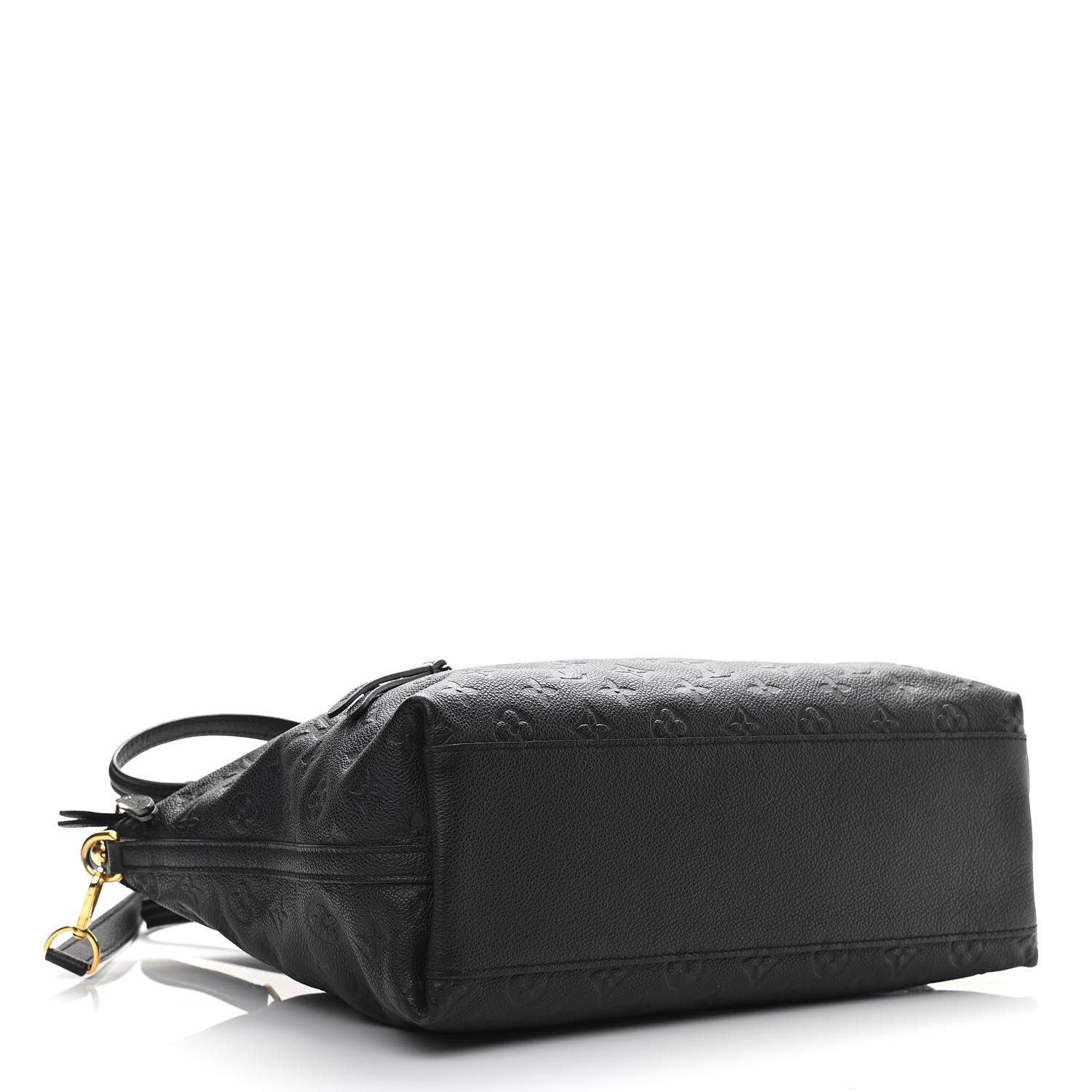 Louis Vuitton Empreinte Bastille MM Black 4 of 8