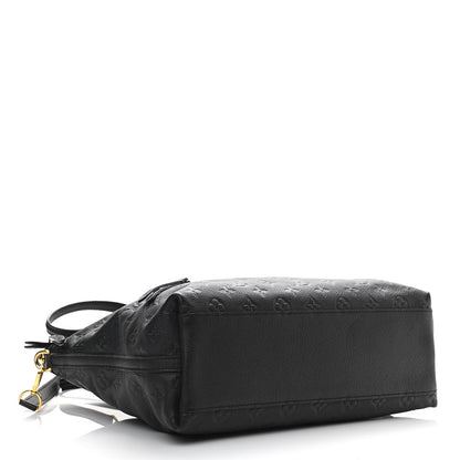 Louis Vuitton Empreinte Bastille MM Black 4 of 8
