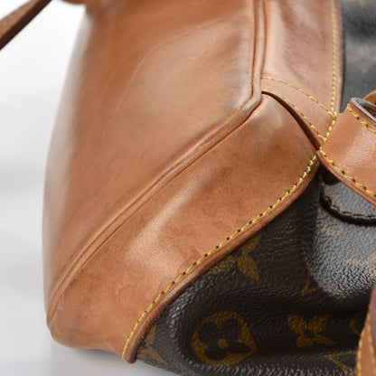Louis Vuitton Monogram Montsouris MM Backpack 8 of 14
