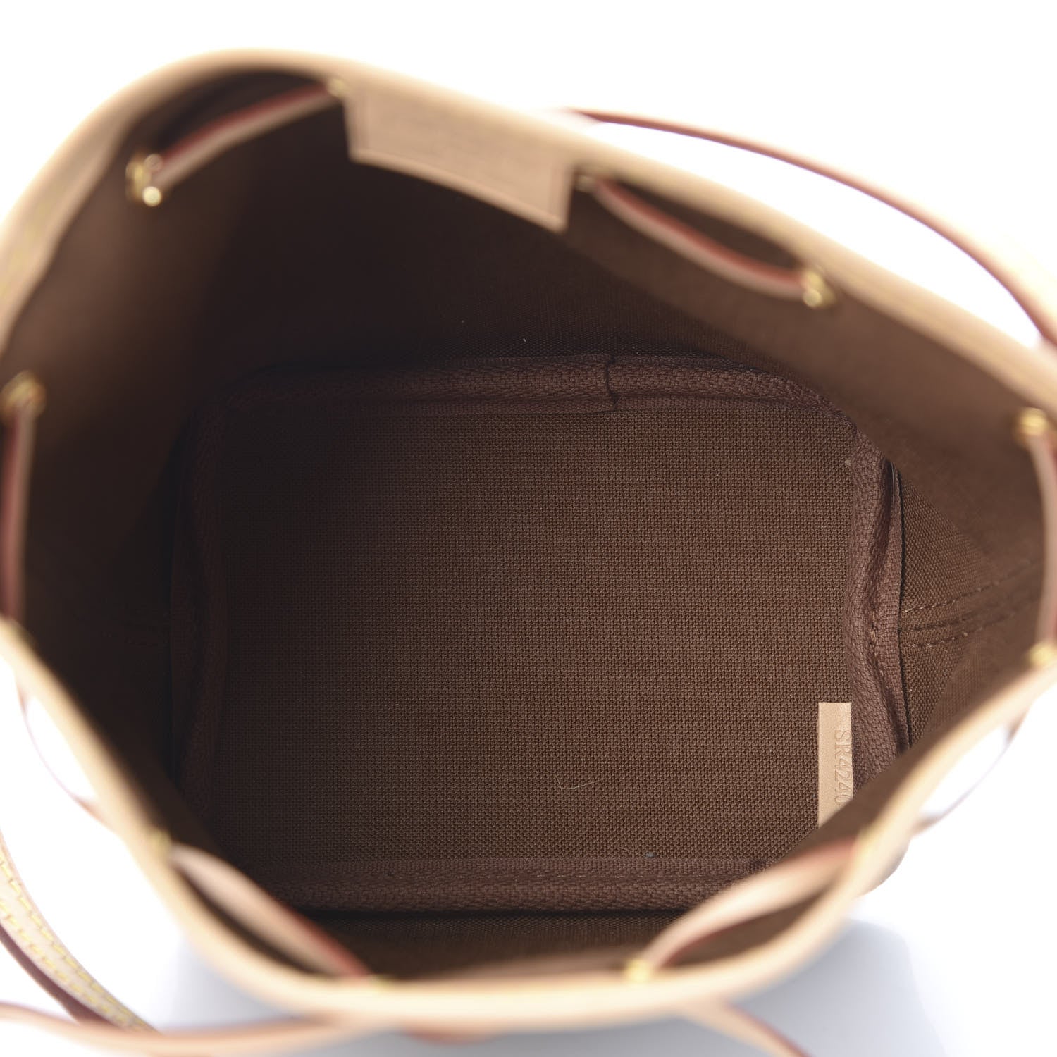Louis Vuitton Monogram Nano Noe 5 of 11