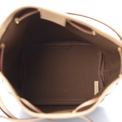 Louis Vuitton Monogram Nano Noe 5 of 11