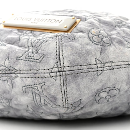 Louis Vuitton Monogram Olympe Nimbus PM Gris Perle 9 of 15