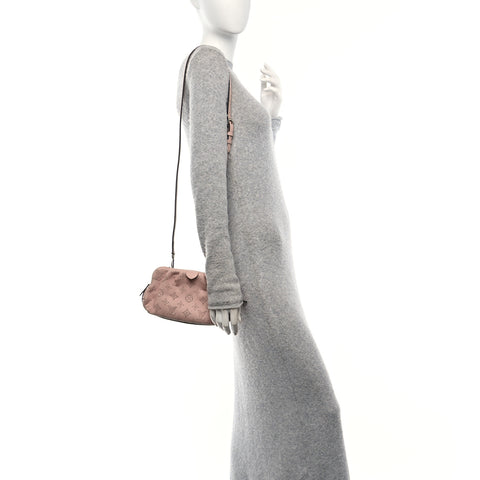 Mahina Scala Mini Pouch Magnolia