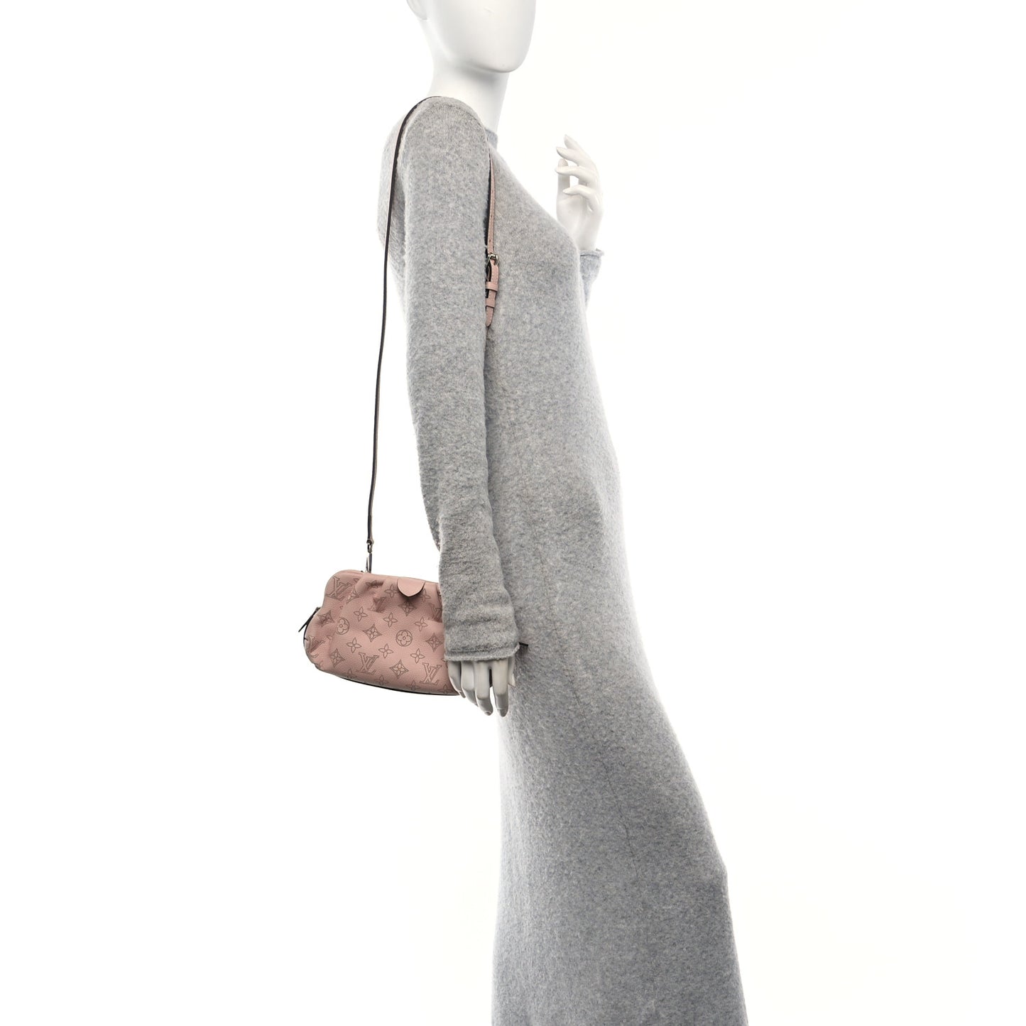 Mahina Scala Mini Pouch Magnolia