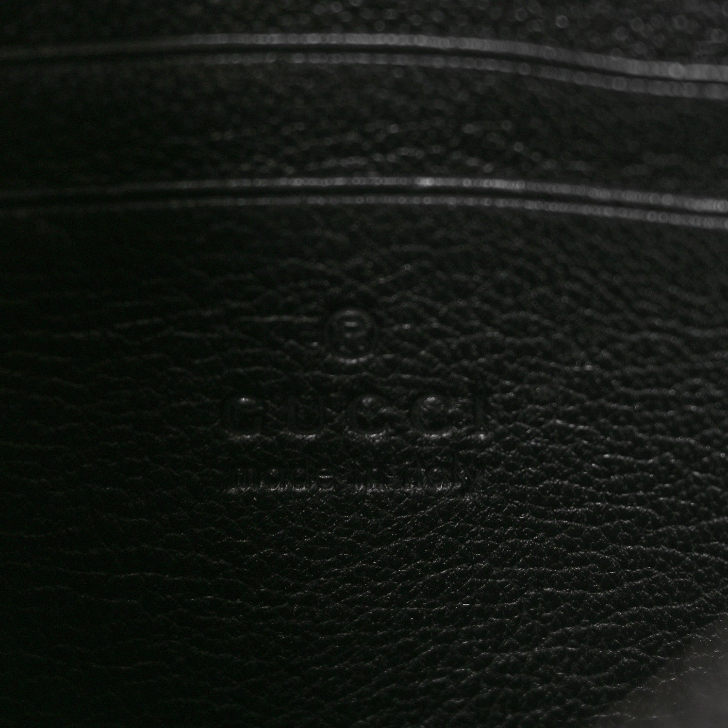 Gucci Goatskin Small Aphrodite Shoulder Bag Black 6 of 9