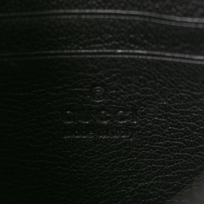 Gucci Goatskin Small Aphrodite Shoulder Bag Black 6 of 9