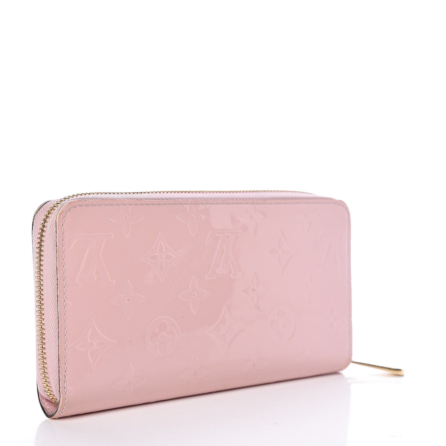 Vernis Zippy Wallet Rose Ballerine