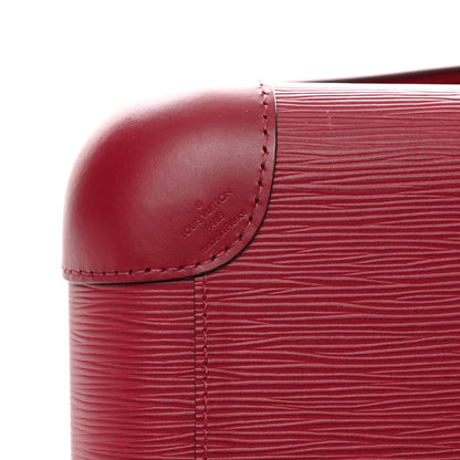 Louis Vuitton Epi Horizon 55 Fuchsia 4 of 7