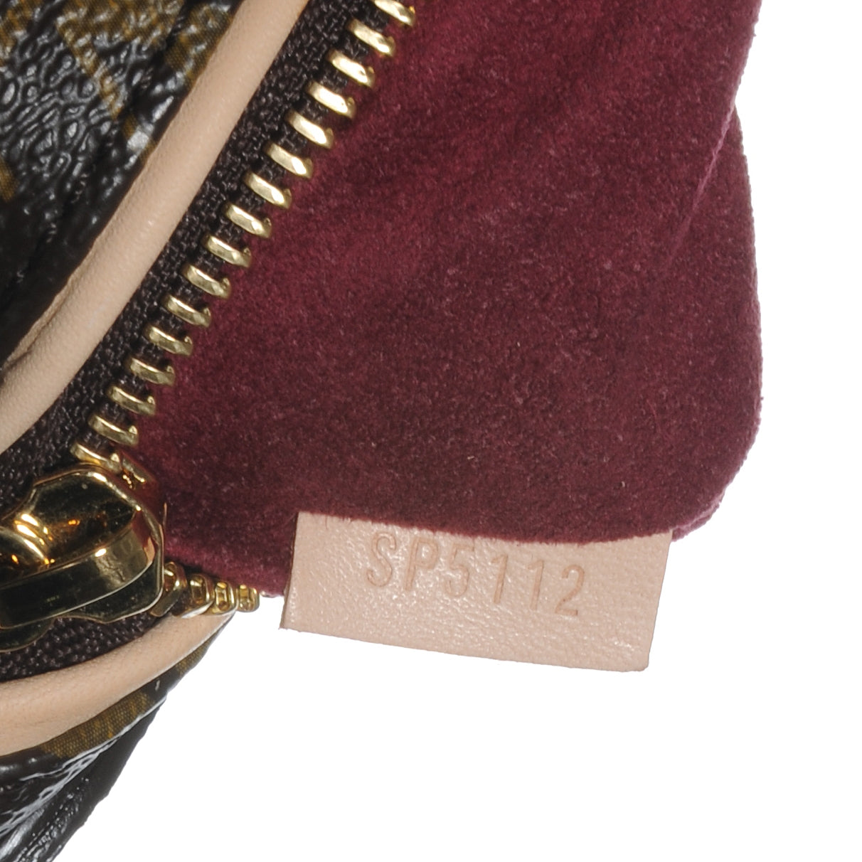 Monogram Olympe Aurore