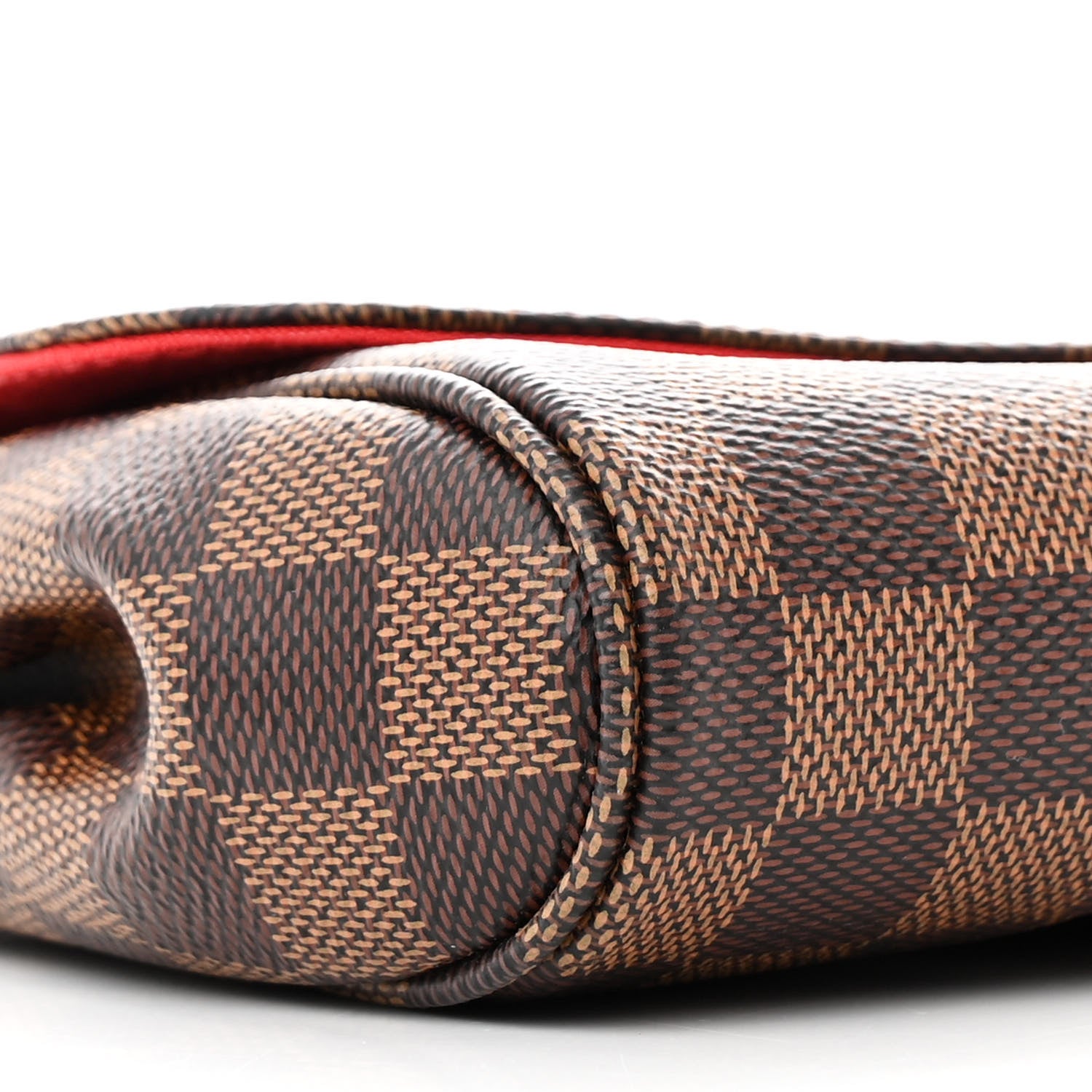 Louis Vuitton Damier Ebene Favorite MM 9 of 11