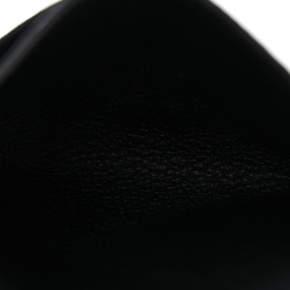 Louis Vuitton Business Card Holder Black 5 of 6