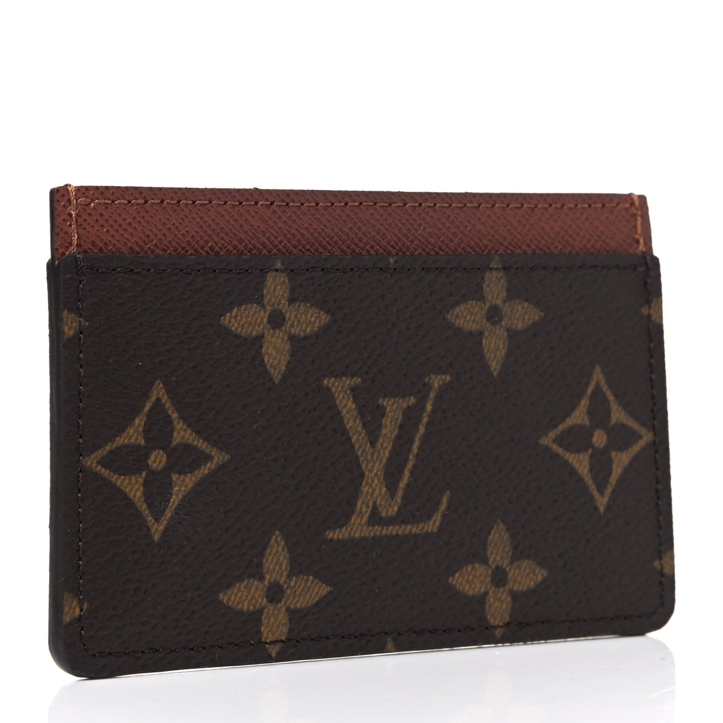 Monogram Card Holder Armagnac