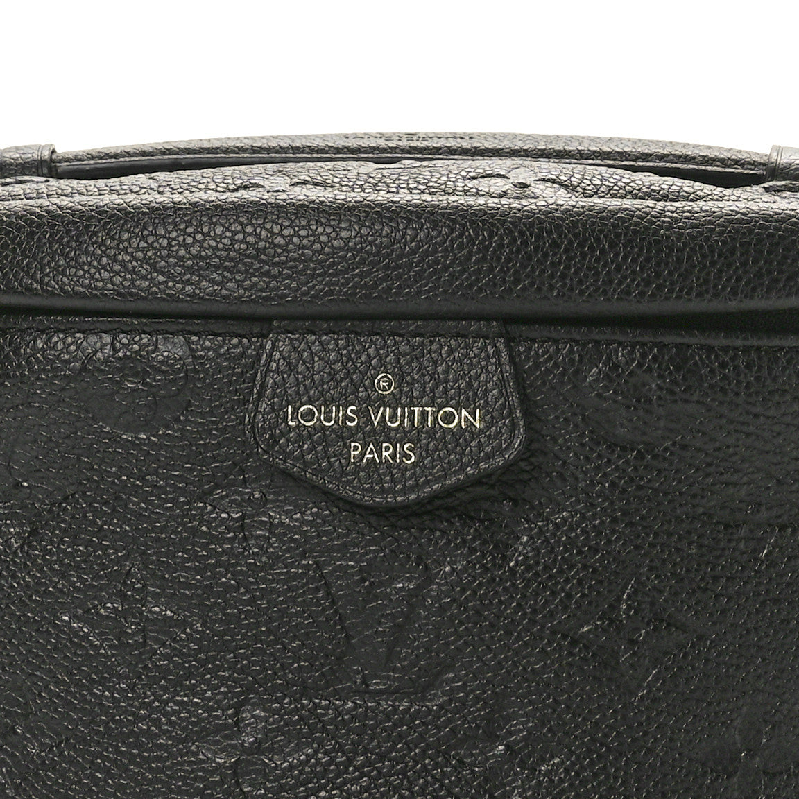 Empreinte BumBag Black