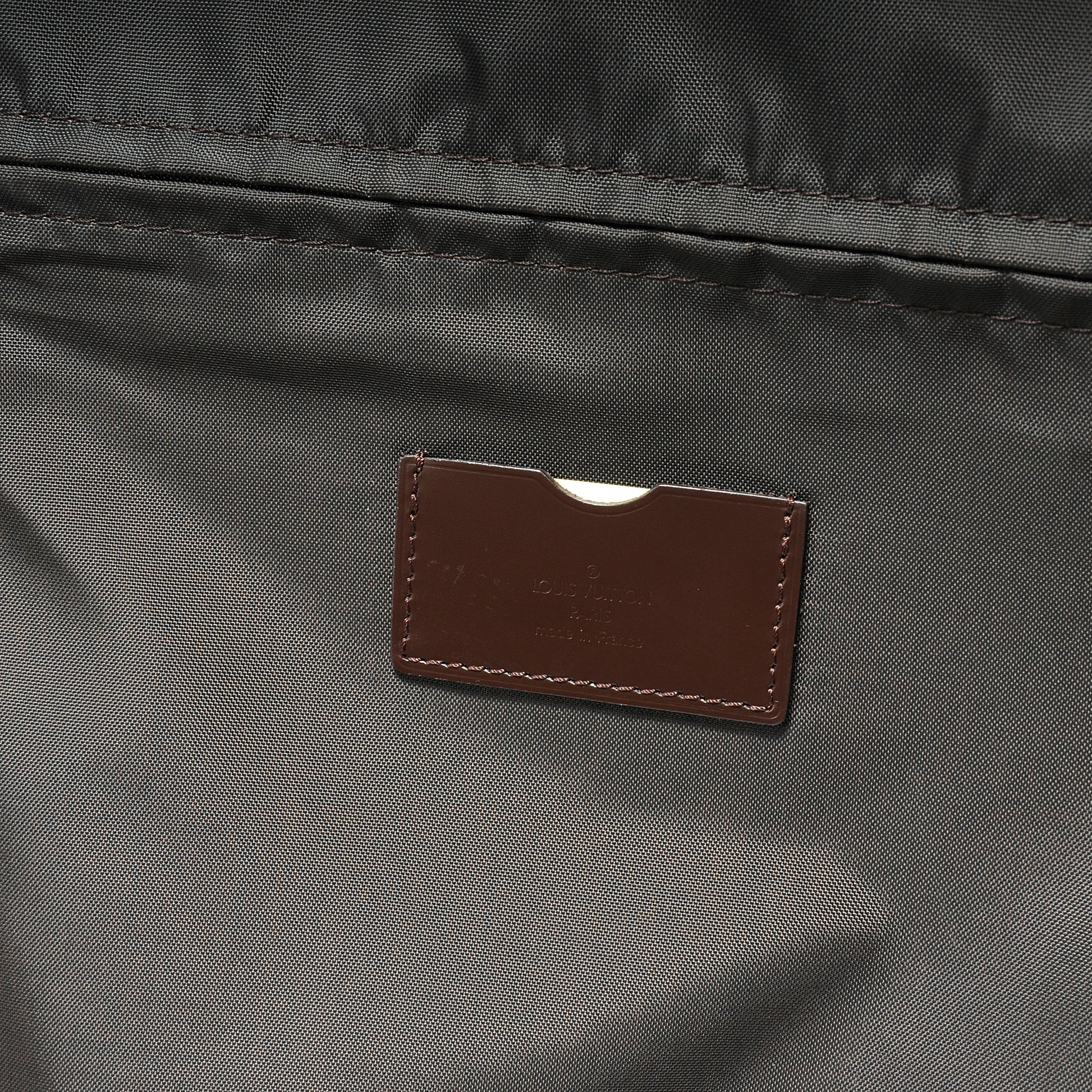 Louis Vuitton Damier Ebene Pegase 55 7 of 10