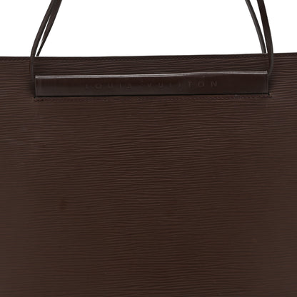 Louis Vuitton Epi Saint Tropez Moka 8 of 10