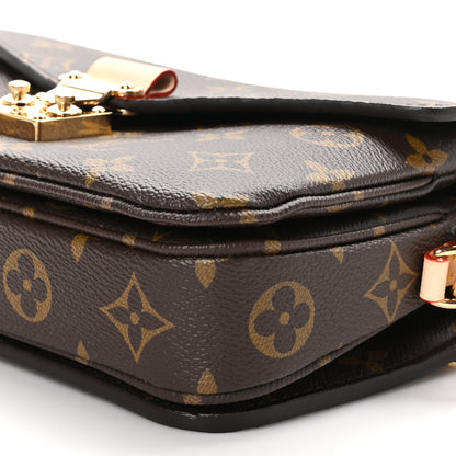 Louis Vuitton Monogram Pochette Metis East West 10 of 11