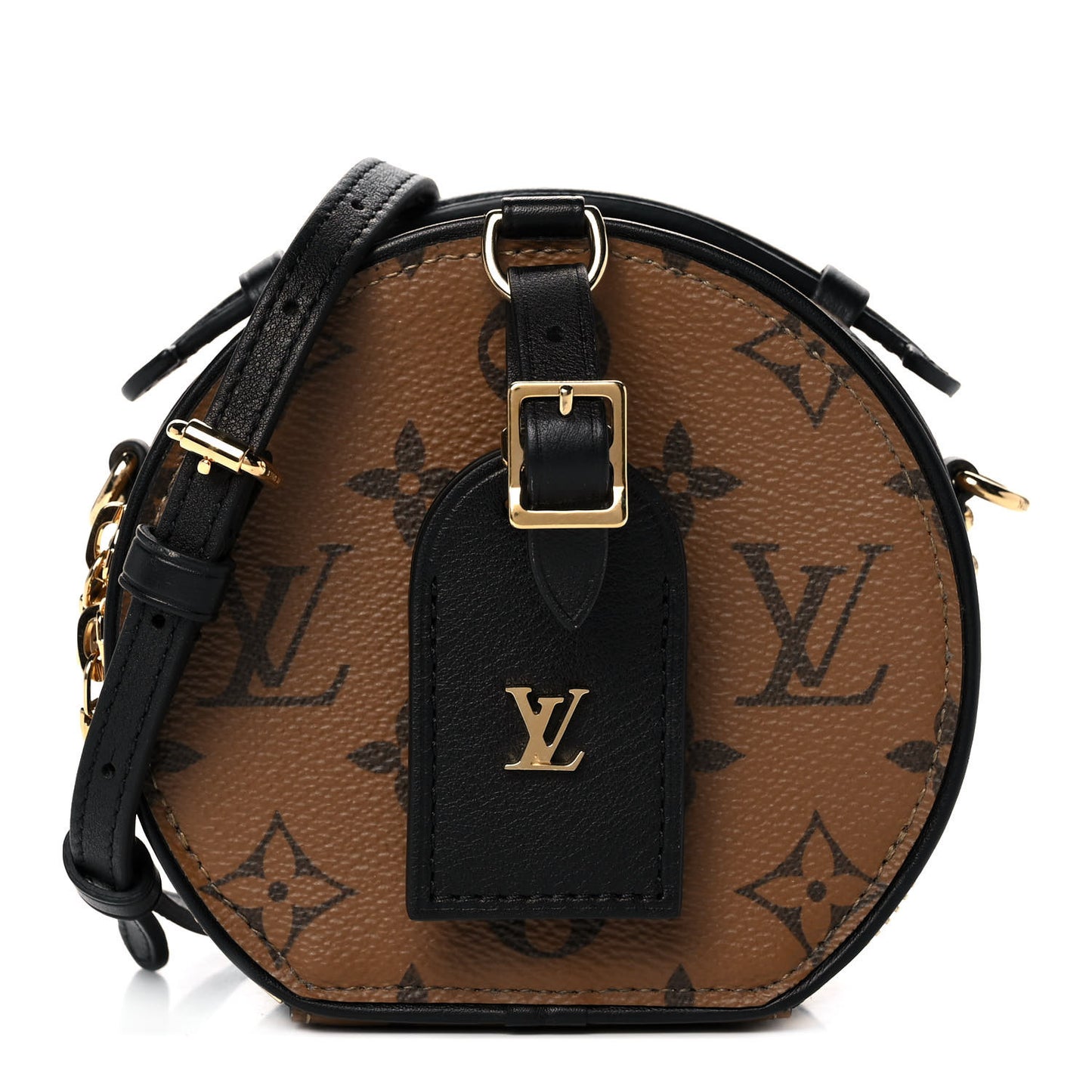 Reverse Monogram Mini Boite Chapeau
