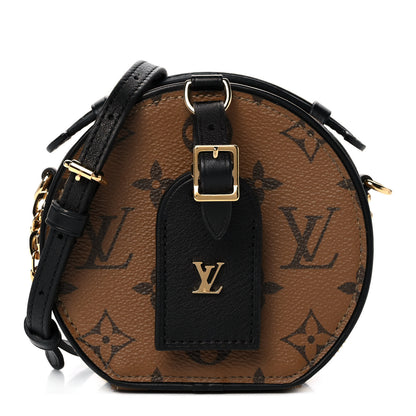 Louis Vuitton Reverse Monogram Mini Boite Chapeau 1 of 10