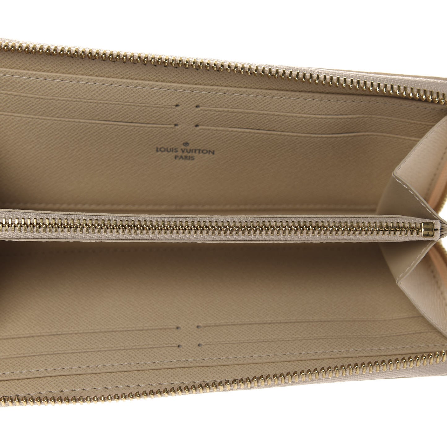 Damier Azur Clemence Wallet
