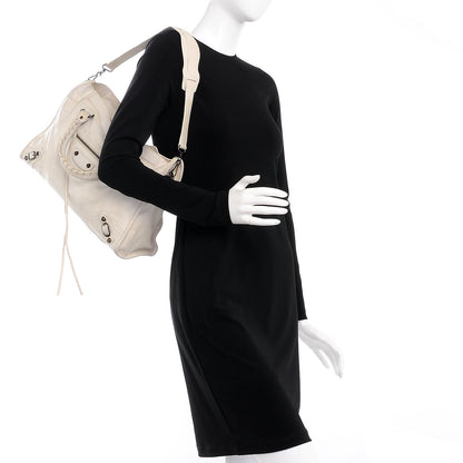 Balenciaga Chevre Classic Hardware City Natural 2 of 29