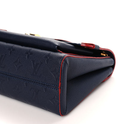 Louis Vuitton Empreinte Vavin PM Marine Rouge 8 of 9