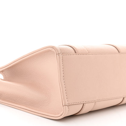 Marc Jacobs Grained Calfskin The Tote Bag Rose Dust 9 of 16