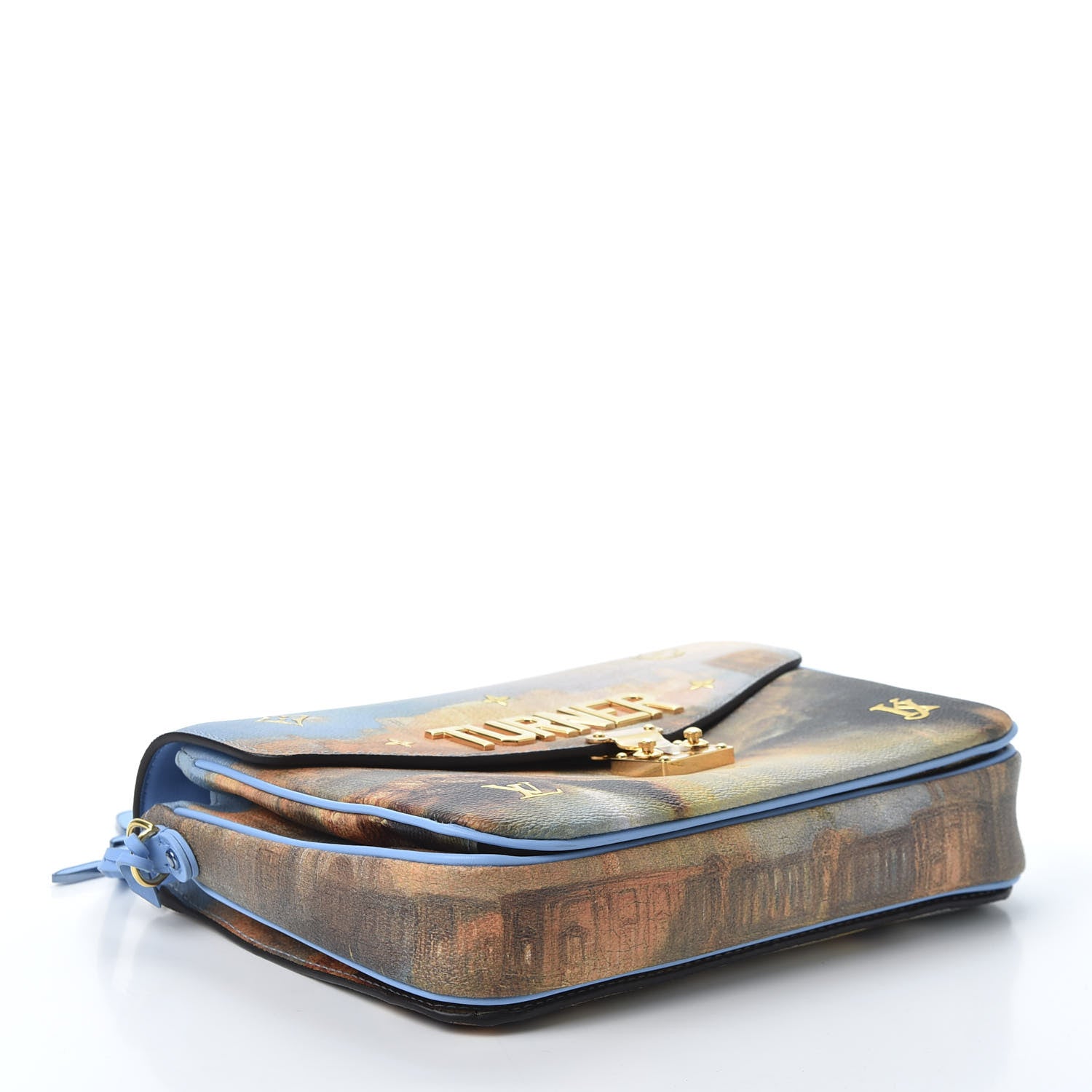 Louis Vuitton Masters Turner Pochette Metis 3 of 8