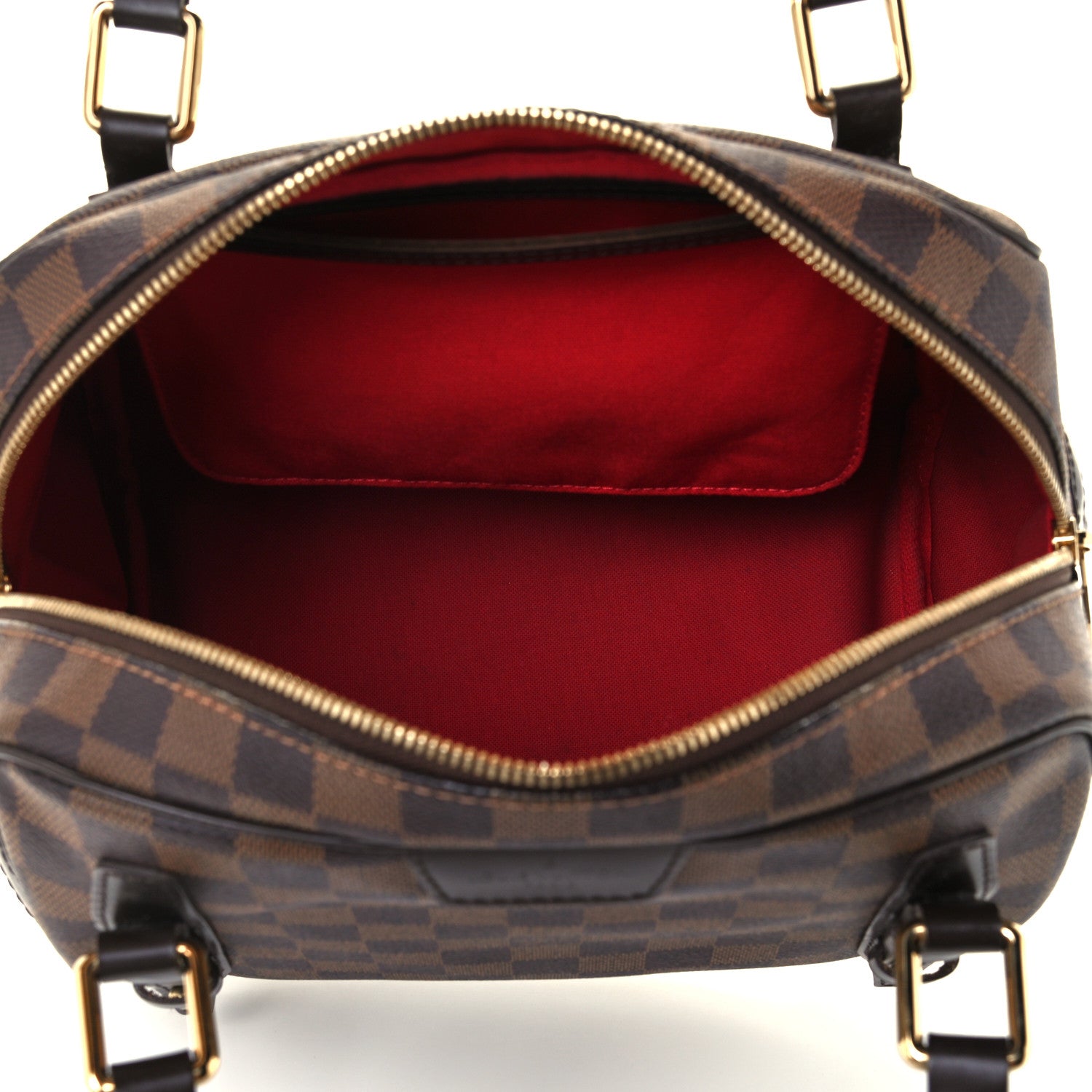 Louis Vuitton Damier Ebene Rivington PM 5 of 11