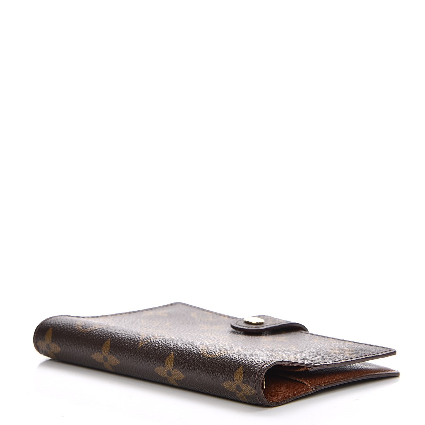 Monogram Small Ring Agenda Cover