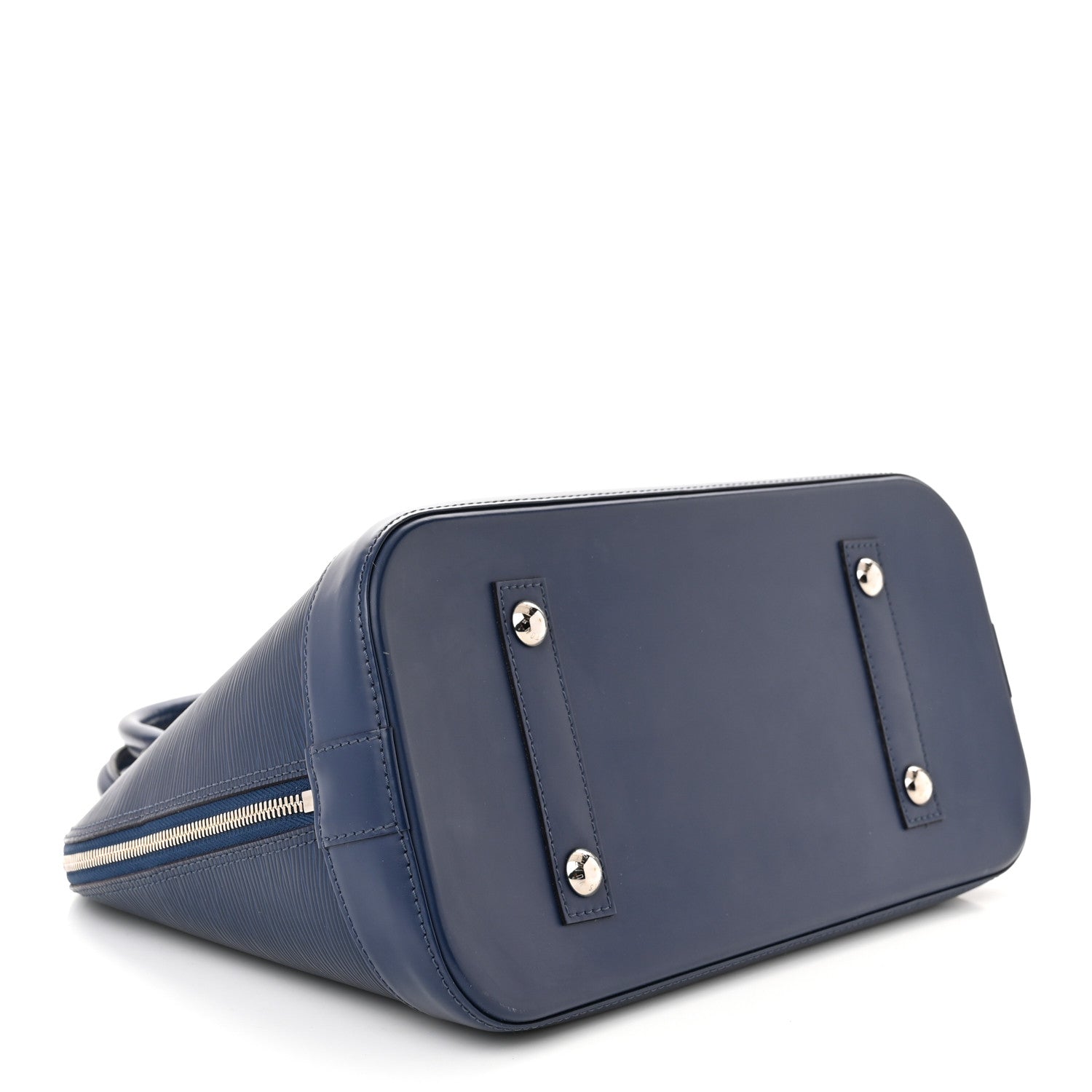 Louis Vuitton Epi Alma PM Indigo 4 of 12