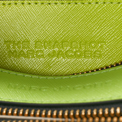 Marc Jacobs Saffiano Small Snapshot Camera Bag Evening Primrose Multicolor 7 of 10