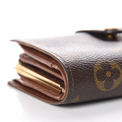 Louis Vuitton Monogram French Purse Wallet 7 of 10