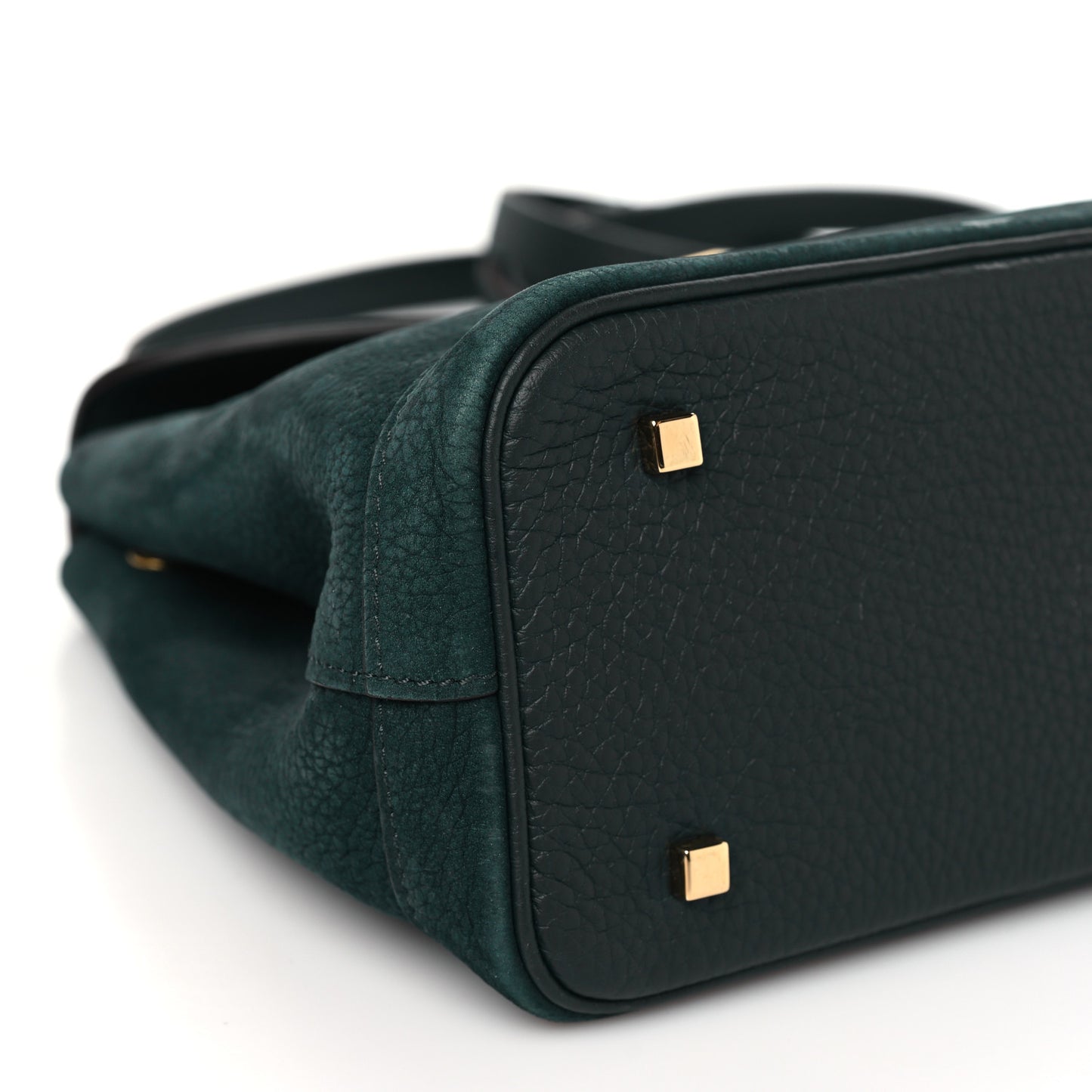 Nubuck Gabby PM Boreal Green