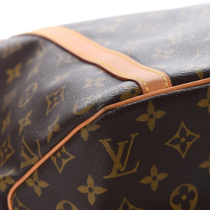 Louis Vuitton Monogram Sac Shopping Tote 8 of 13