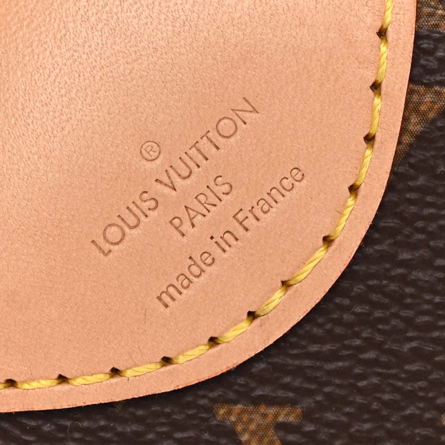 Louis Vuitton Monogram Horizon 50 5 of 10