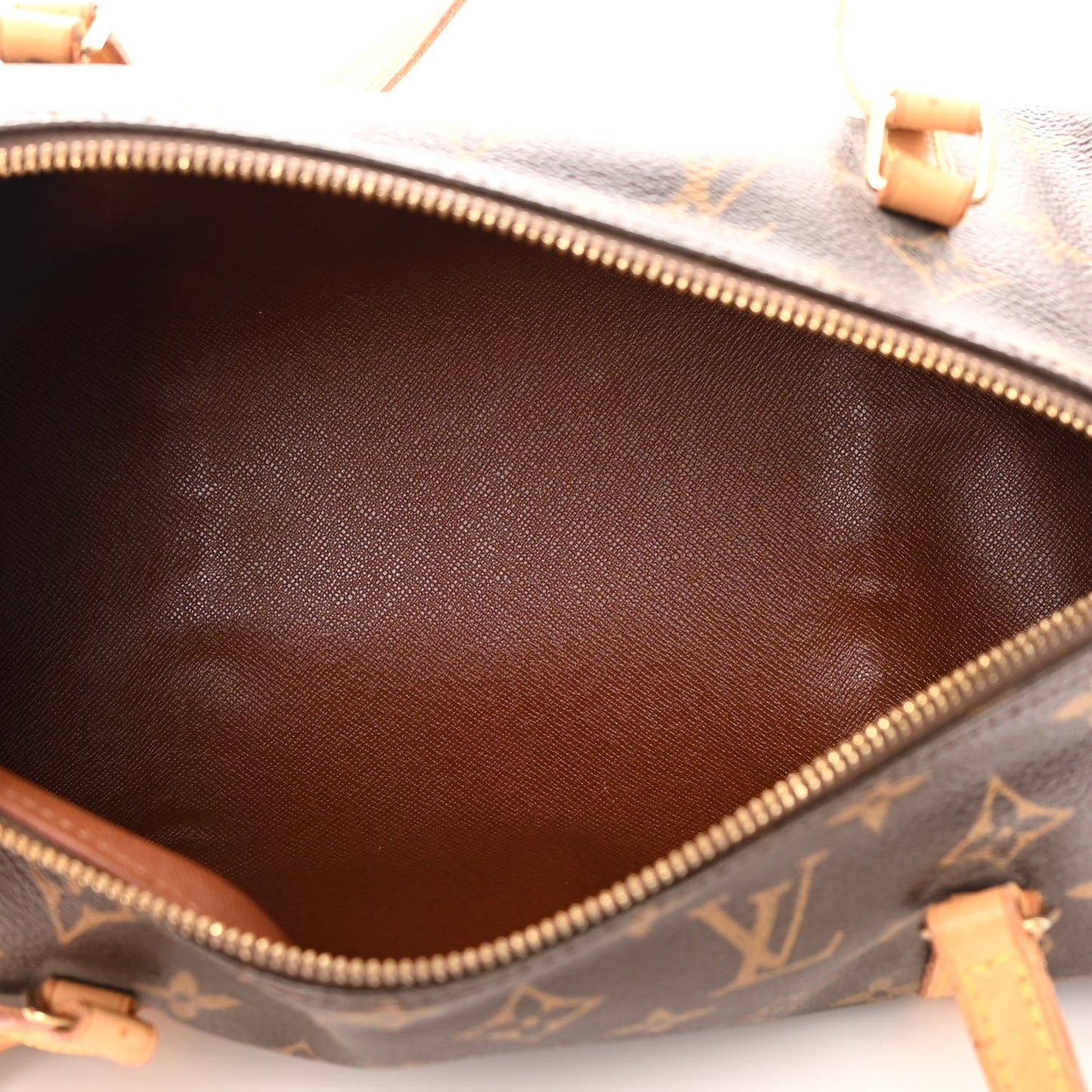 Monogram Papillon 30 with Companion