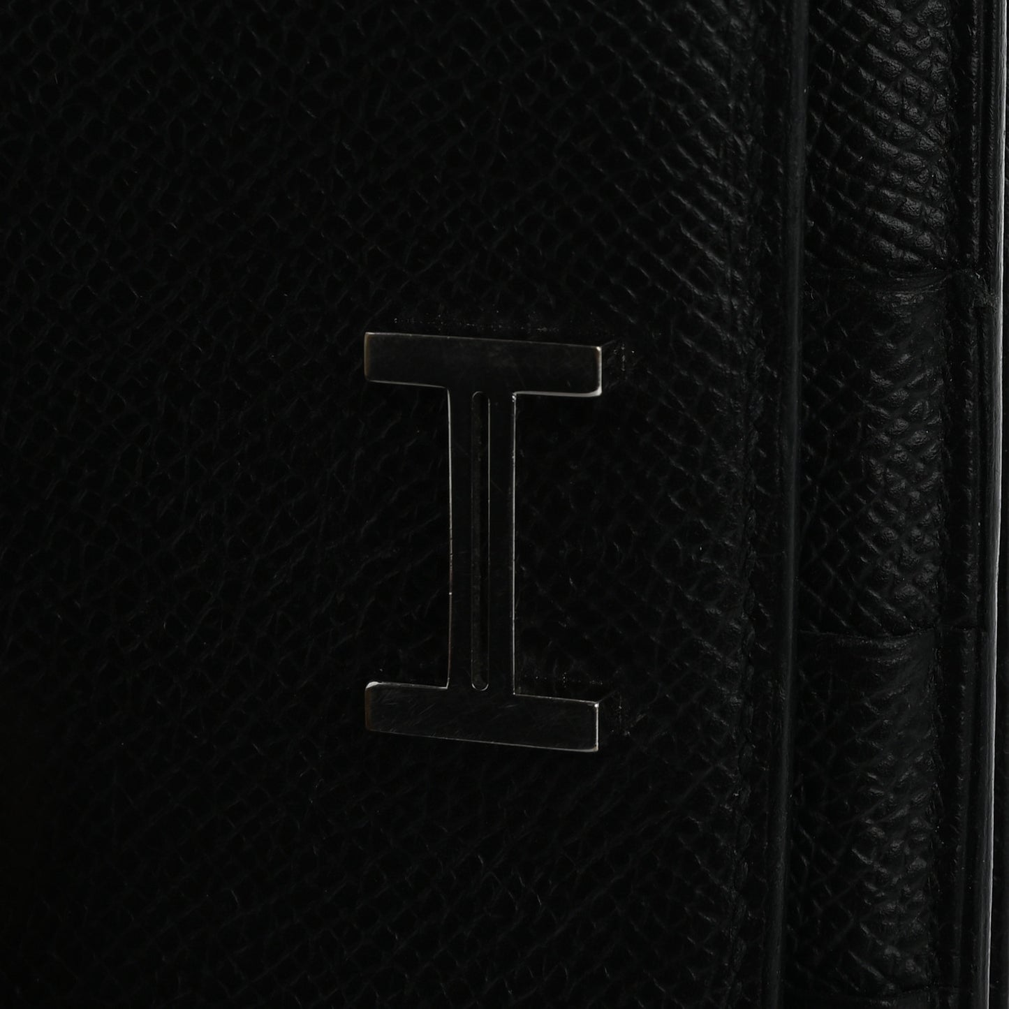 Epsom Bearn Gusset Wallet Black