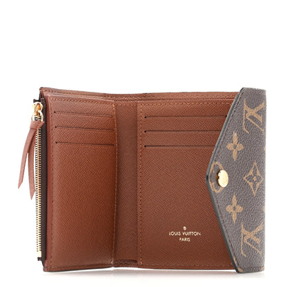 Louis Vuitton Monogram Victorine Wallet 5 of 8